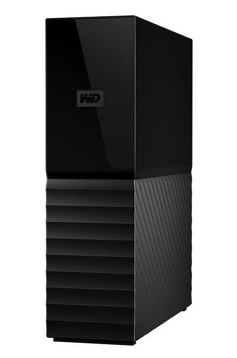 Жесткий диск Western Digital My Book 4Tb WDBBGB0040HBK-EESN