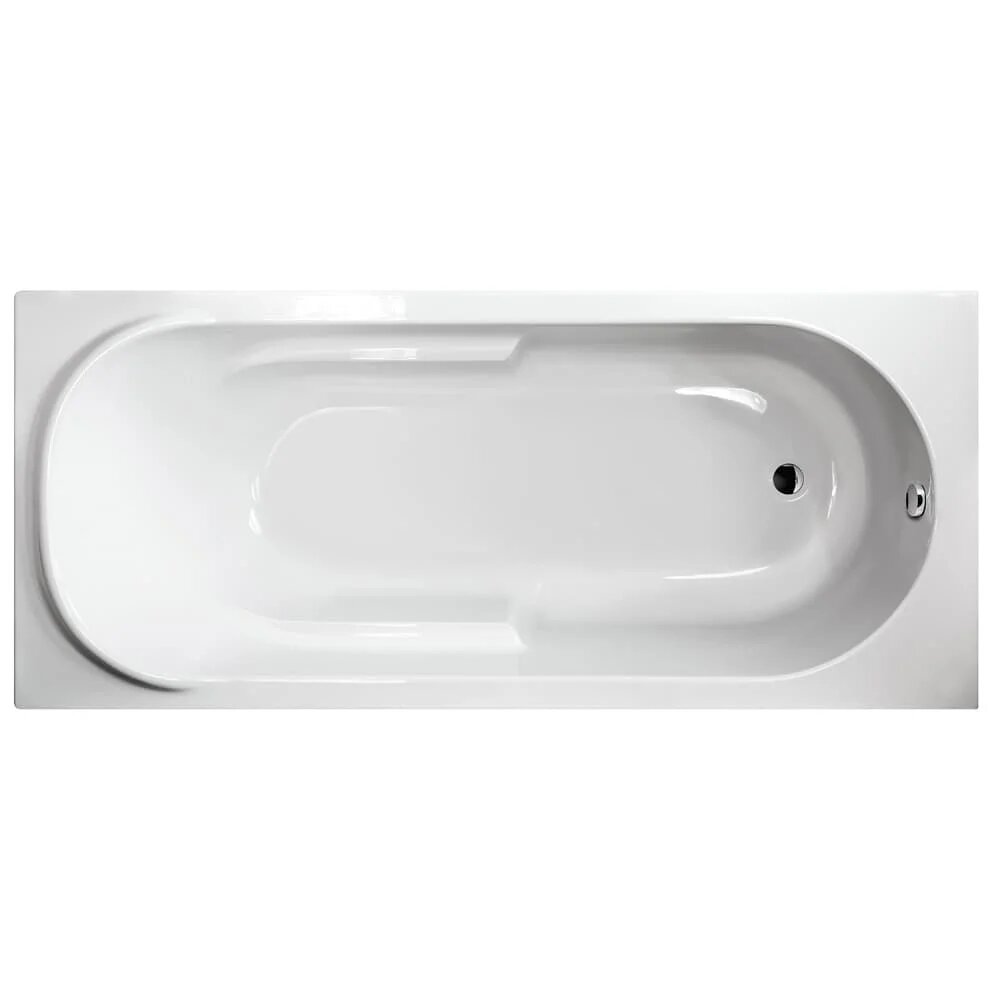 Ванна акриловая Berges LUMBO 050003 170х75