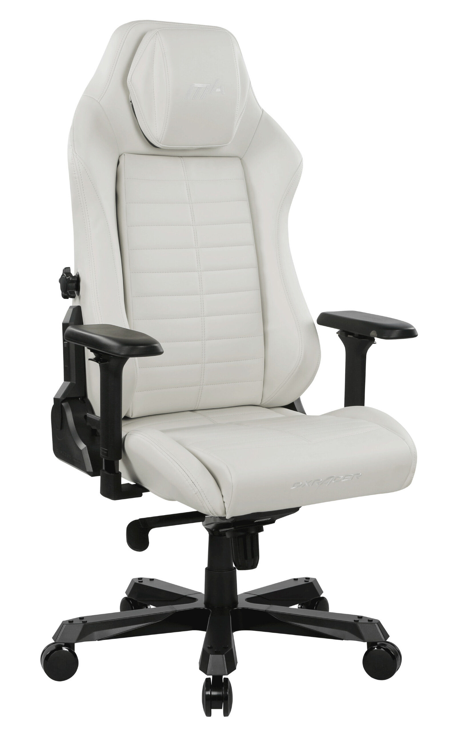 Кресло компьютерное DXRacer Master I-DMC/IA233S/W, white