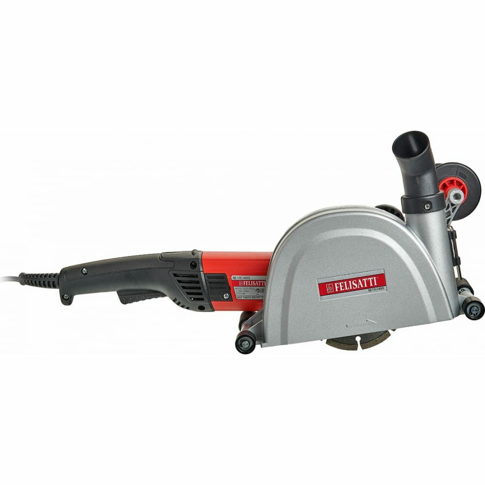 фото Бороздодел Felisatti пд-125/1400э 372.5.1.00