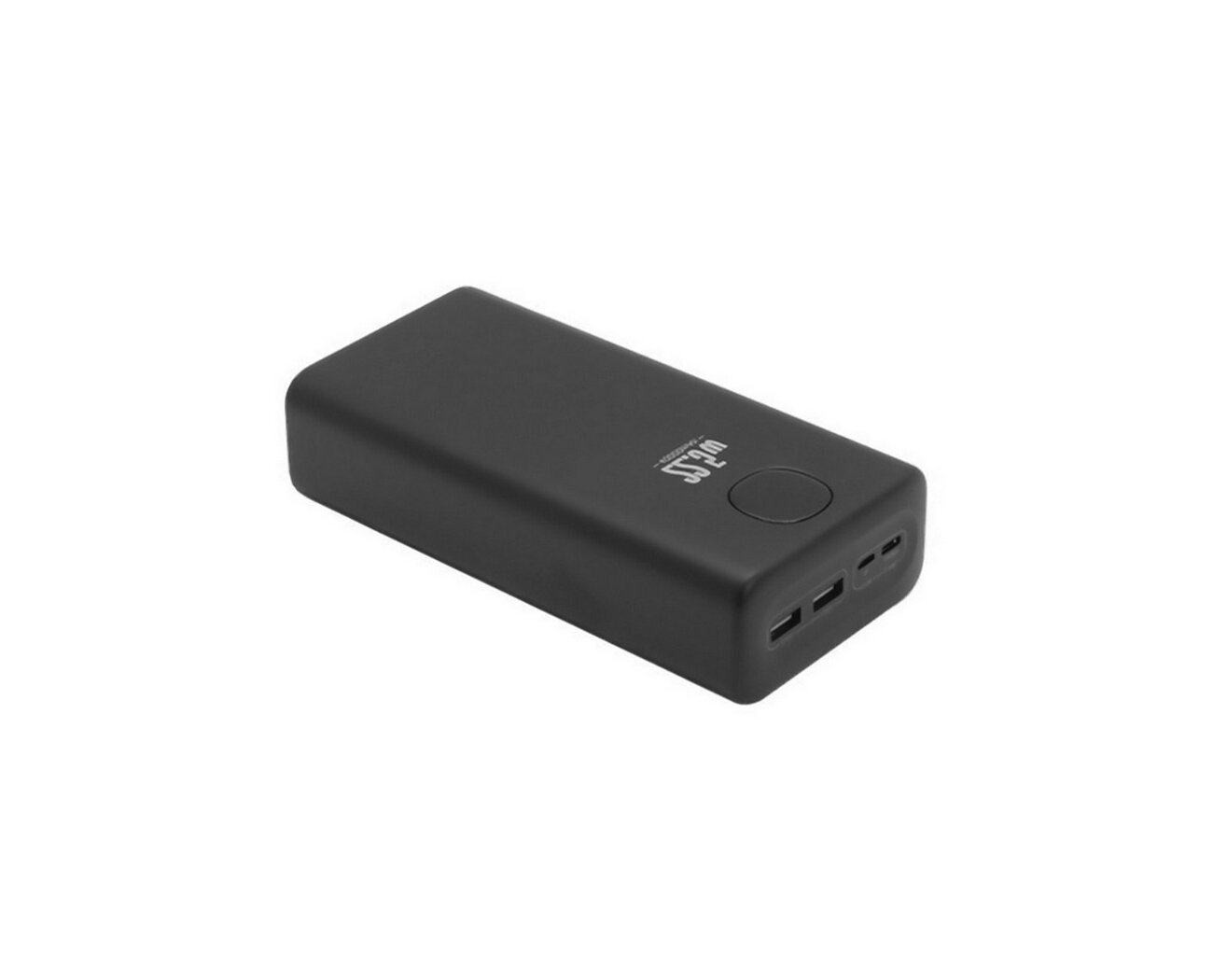 Внешняя зарядка для телефона Миво Mod:409(Q)- 40.000 мАч (U57440LPE) (повербанк для телефона) - USBx2, Micro USB, Type-C, 22.5W