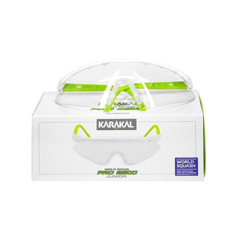 Очки для сквоша Karakal Junior Protection Squash Glasses Pro 2500 KA-643