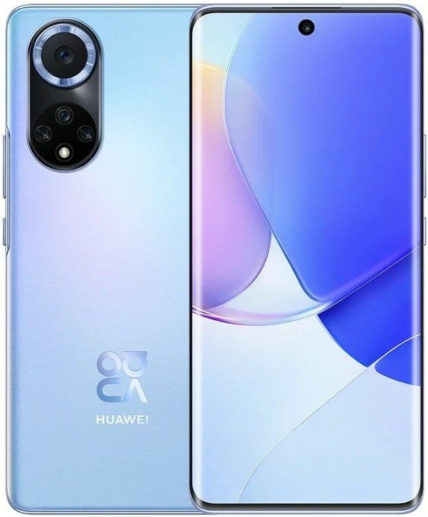 Смартфон Huawei NOVA 9 8/128Gb, Blue