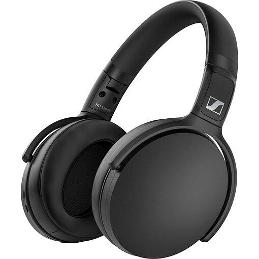 Беспроводные наушники Sennheiser HD 350BT, черный 508384