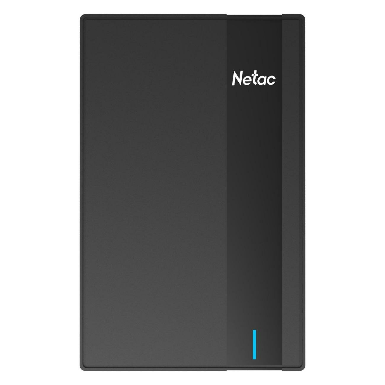 Внешний жесткий диск 2.5" Netac NT05K331N-001T-30BK