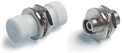 фото Адаптер оптический TopLAN FC-APC, SM, симплексный