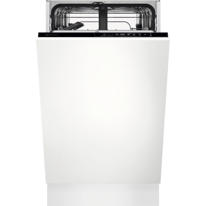 Встраиваемые посудомоечные машины ELECTROLUX/ Встраиваемая узкая посудомоечная машина, без фасада, сенсорное управление Quick Select 1,Список программ