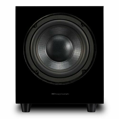 Сабвуферы активные Wharfedale WH-D8 Blackwood