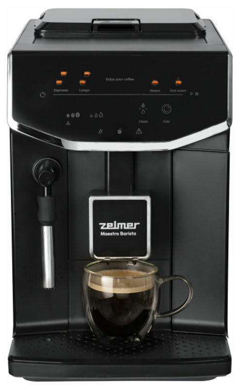 Автоматическая кофемашина Zelmer ZCM8121 Maestro Barista
