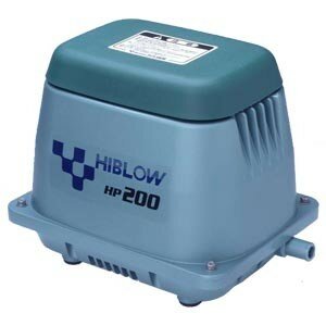 Компрессоры HIBLOW Компрессор HIBLOW HP-200