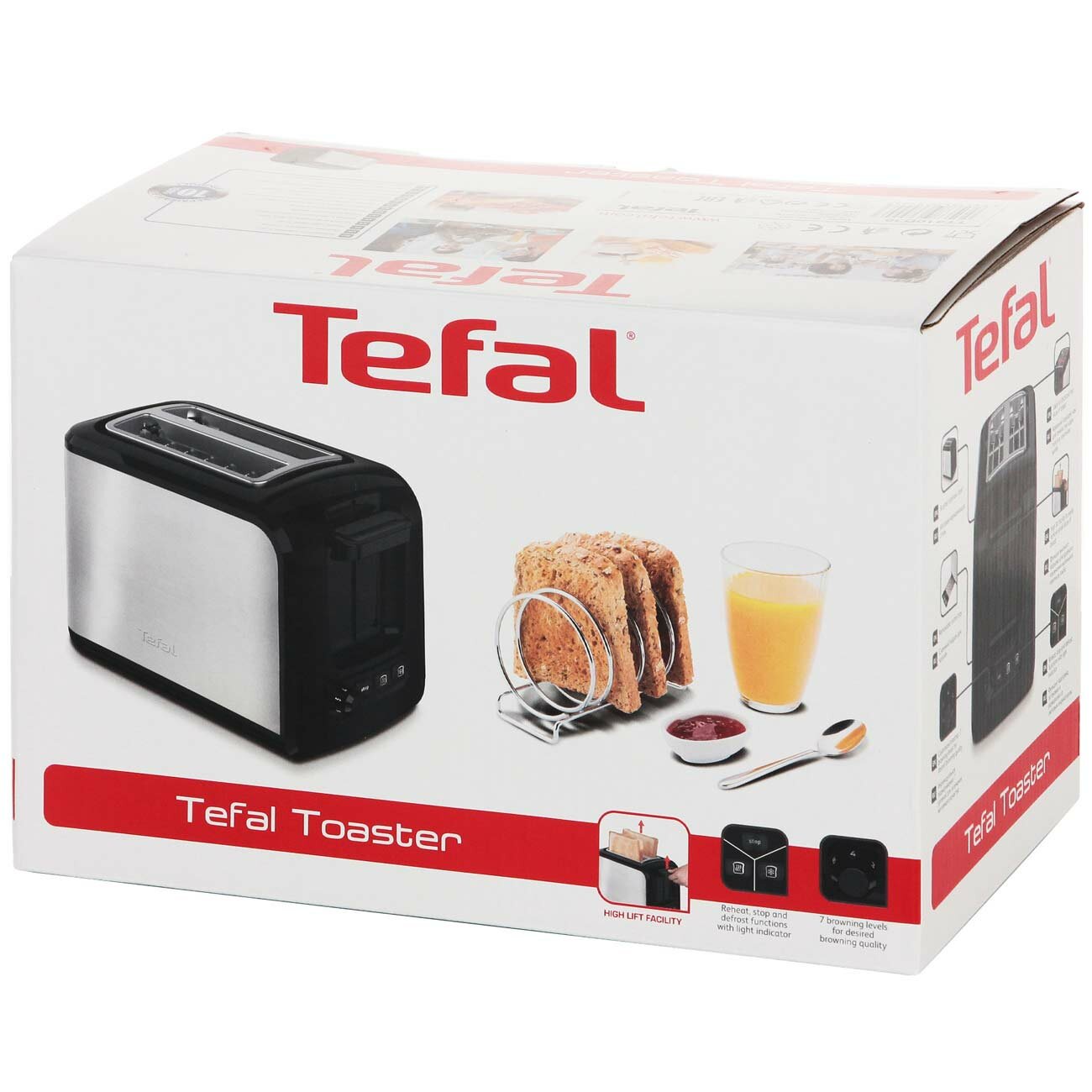 Тостер Tefal - фото №4