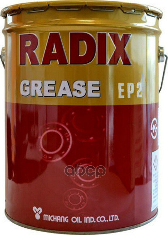 Eneos Radix Grease Ep-2 15Кг ENEOS арт. GRZ04081