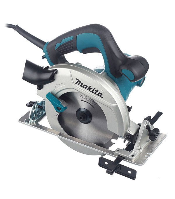 Пила дисковая электрическая Makita HS6601 1050 Вт 165 мм