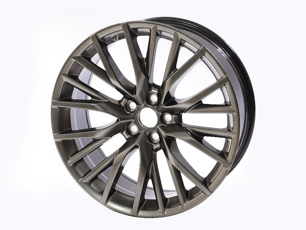 Диск литой Sakura Wheels 19х8,0 5х114,3 35 60,1 (Цена указана за 1 диск)