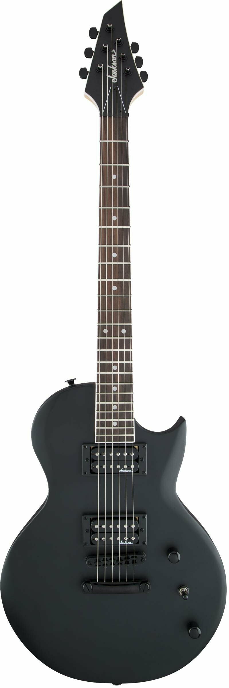  Jackson JS22 SC, AH FB - Satin Black