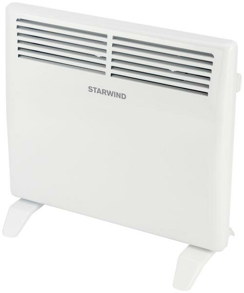 Конвектор StarWind SHV4515 1500 Вт термостат обогрев белый