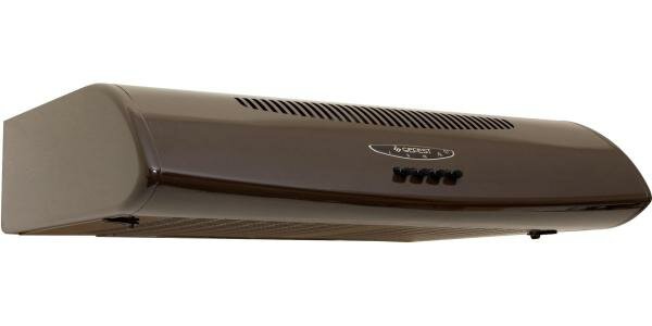 Вытяжка подвесная Gefest ВО-2501 К47 коричневый