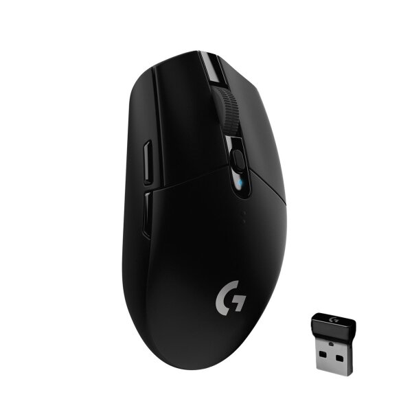 Игровая мышь Logitech G304 (G305) LightSpeed Black (910-005284)