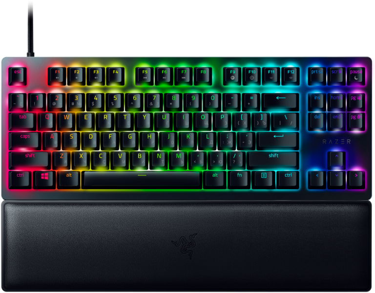 Игровая клавиатура Razer Huntsman V2 Tenkeyless (RZ03-03940800-R3R1)