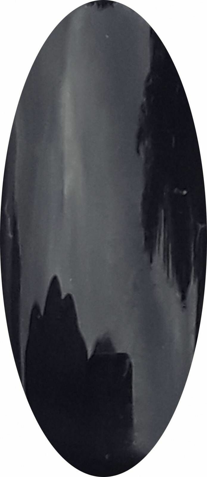 фото Гель-лак Ice Nova №086, черный цвет, 5 мл, 1 шт