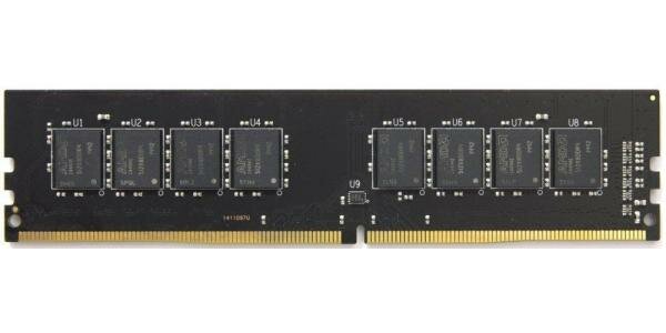 Оперативная память 32Gb (1x32Gb) PC4-21300 2666MHz DDR4 DIMM CL19 AMD R7432G2606U2S-UO