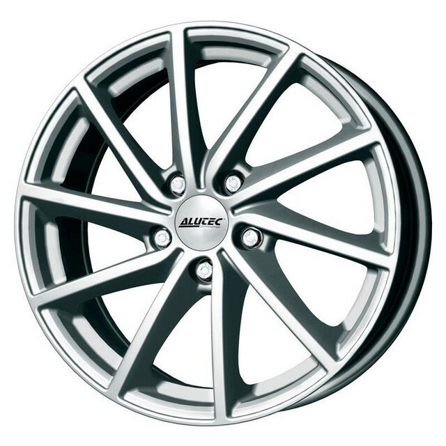 Колесный диск Alutec Singa 7.0x17/5x112 D57.1 ET40 POLAR SILVER