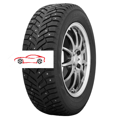 Зимние шипованные шины Toyo Observe Ice Freezer 225/45 R19 96T