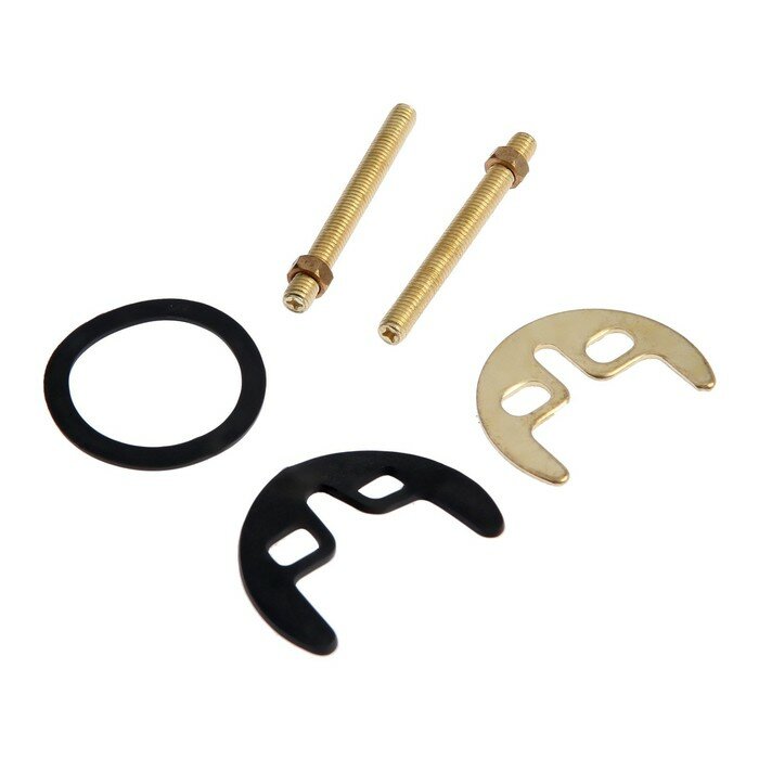 фото Крепление для смесителя Istok life Standard 0402.124, 2 шпильки, 60мм