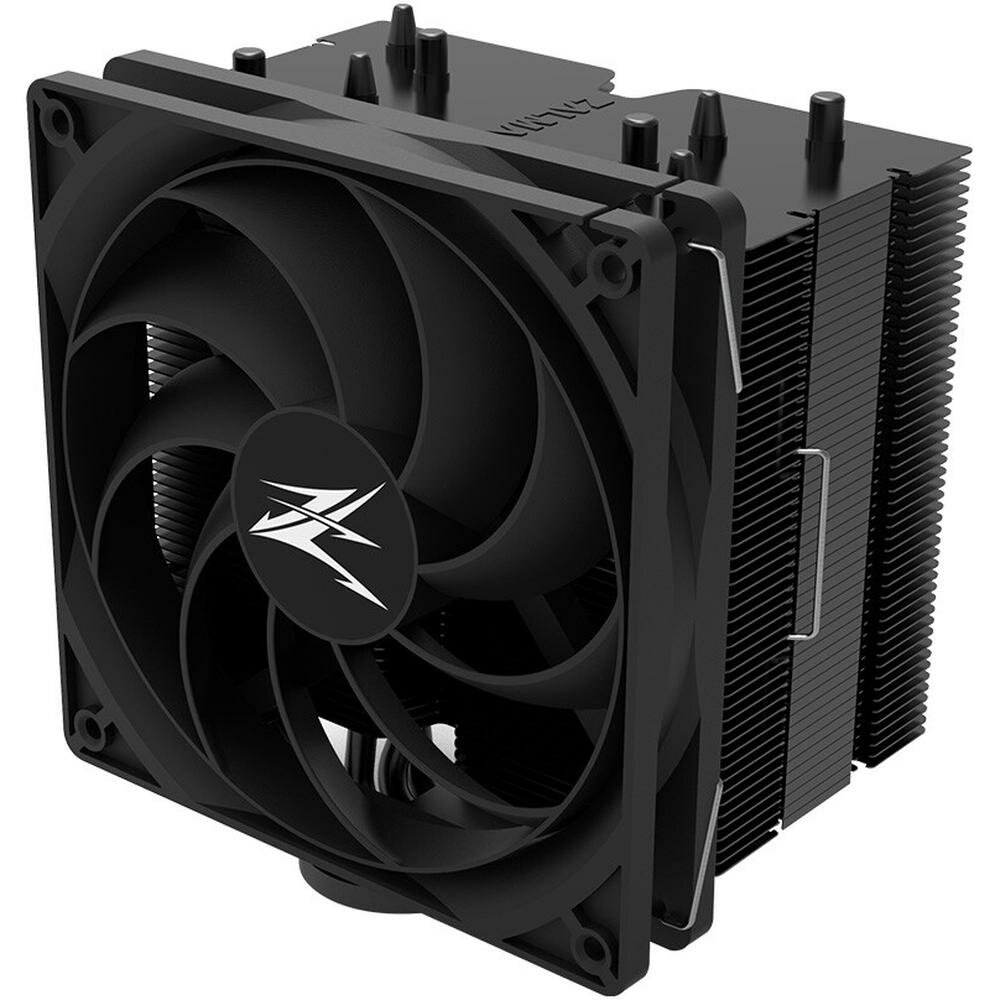 Охлаждение CPU Cooler Zalman CNPS10X Performa BLK (S1155/1150/1200/2011/2066/AM4) Съемный вентилятор 120мм