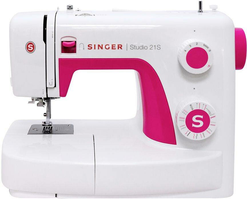 Швейная машина Singer Studio 21S белый
