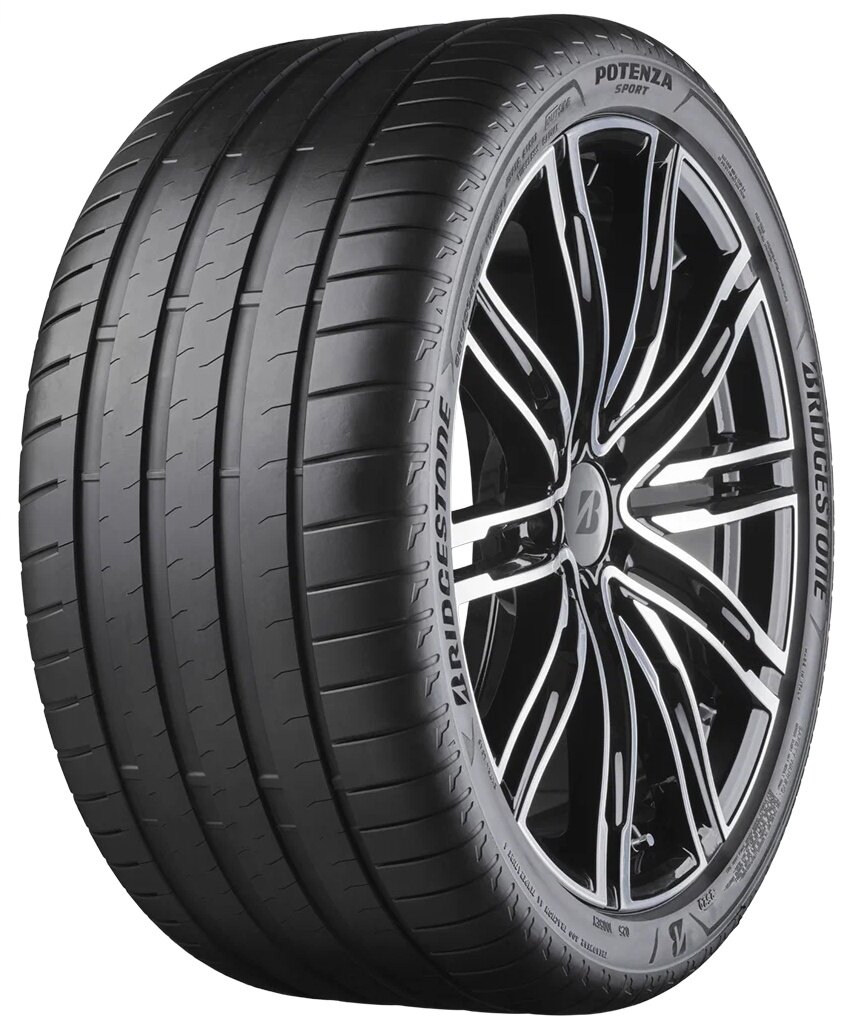 Летние шины Bridgestone Potenza Sport 235/40 R18 95Y