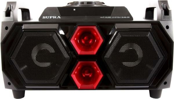 Музыкальный центр SUPRA SMB-530