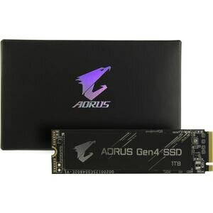 SSD Gigabyte AORUS NVMe Gen4 1 Тб GP-AG41TB