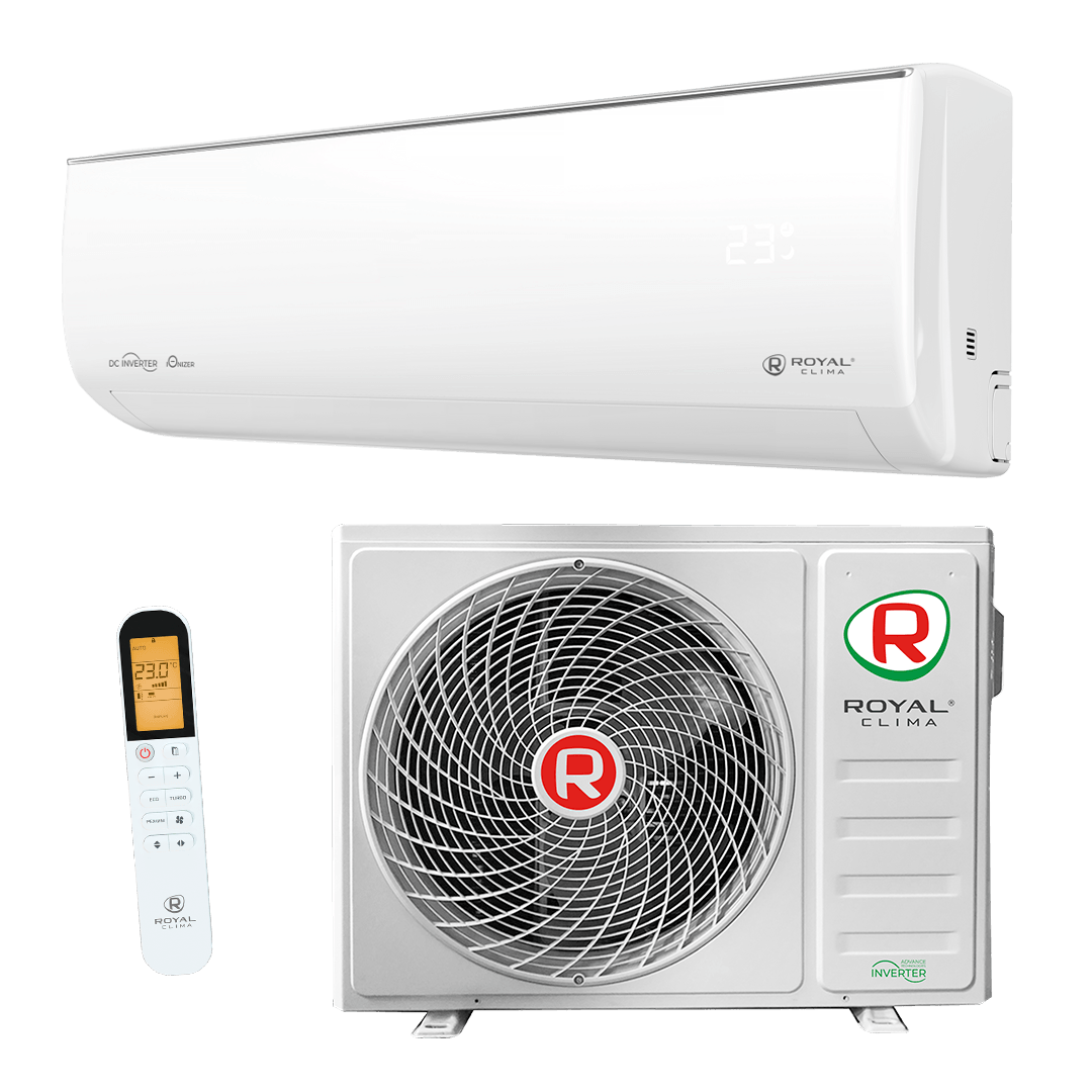 Royal Clima Gloria Inverter upgrade RCI-GL22HN