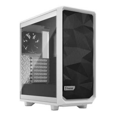 Корпус Fractal Design Meshify 2 Compact White TG Clear Tint FD-C-MES2C-05