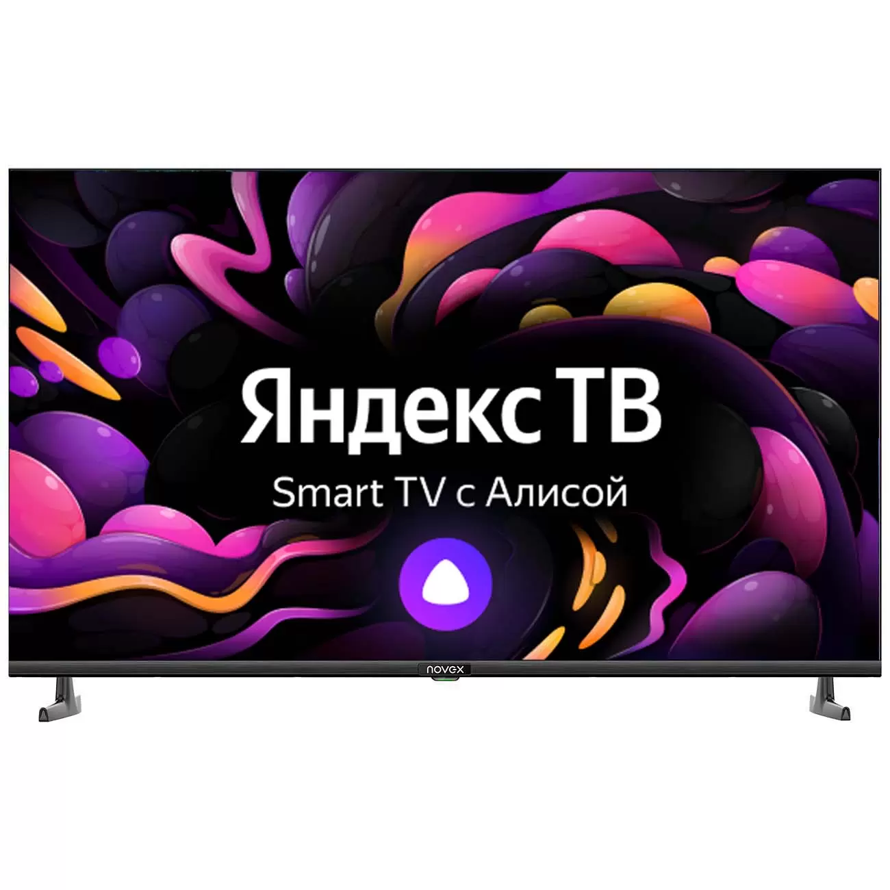 Телевизор Novex NWX-43F149MSY 2021 LED