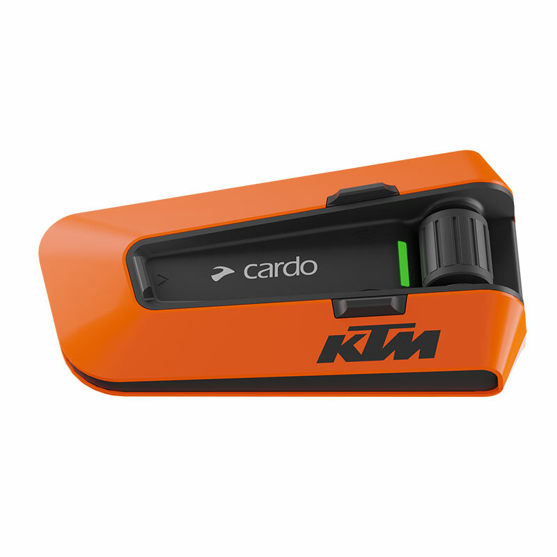 CARDO Мотогарнитура PACKTALK KTM EDGE - SINGLE