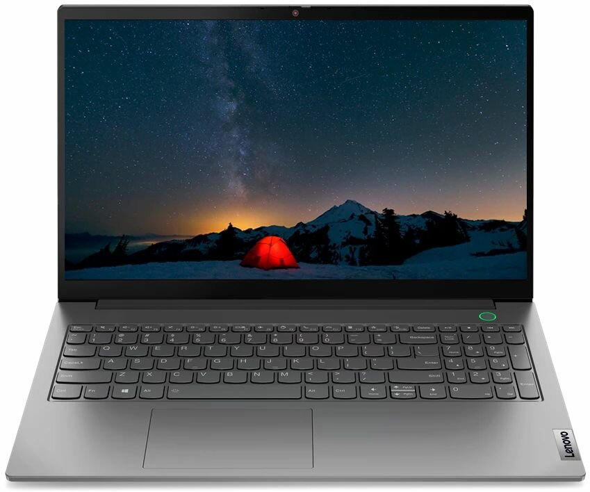 Ноутбук Lenovo ThinkBook 15 G3 ACL gray (21A4003XRU)