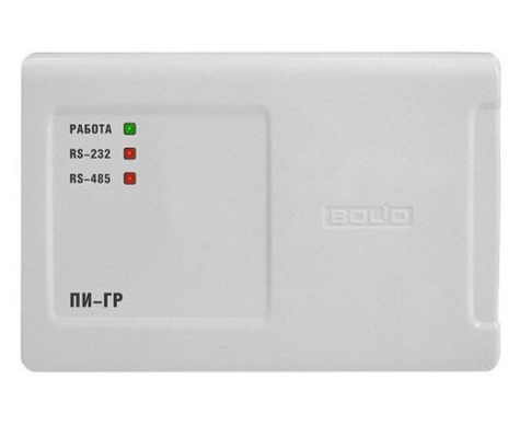 ПИ-ГР исп.03 (Bolid) Преобразователь интерфейсов для систем доступа (СКУД)