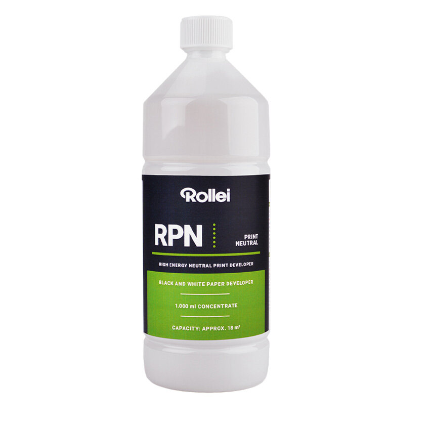 Фотохимия Rollei RPN Print Neutral 1литр проявитель для бумаги