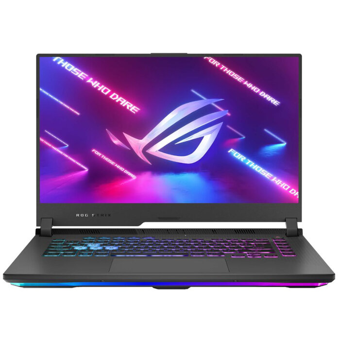 Ноутбук Asus ROG Strix G17 G713RM-KH099 17.3"" FHD/Ryzen 7 6800H/16Gb/SSD1Tb/NVIDIA GF RTX 3060/noOS 90NR08K4-M00550