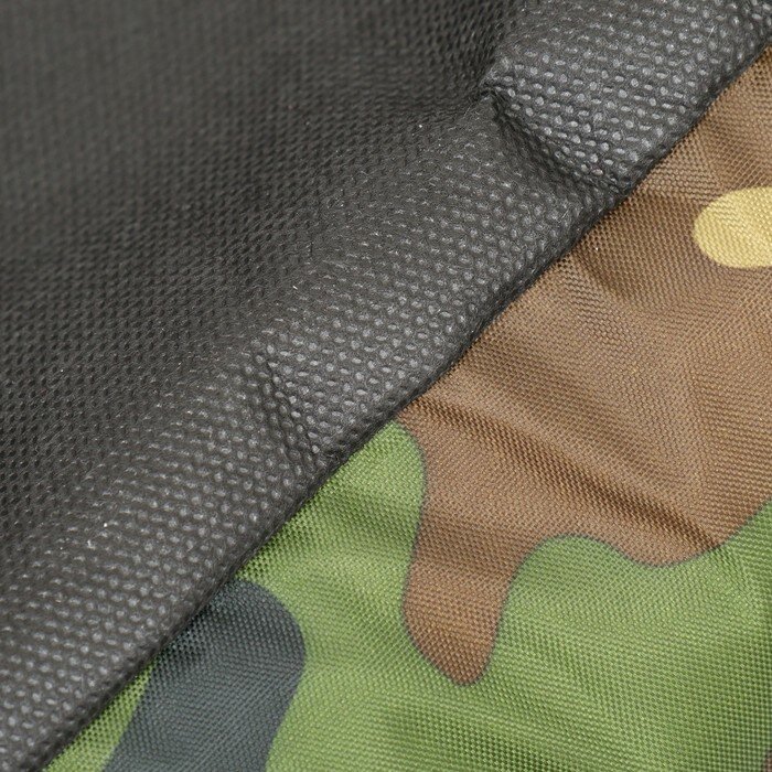 Лежанка со съемной подушкой "Камуфляж", 45 х 35 х 13 см - фотография № 9