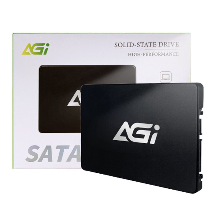 Жесткий диск SSD 1TB AGI AI238 2.5" SATA (AGI1K0GIMAI238)