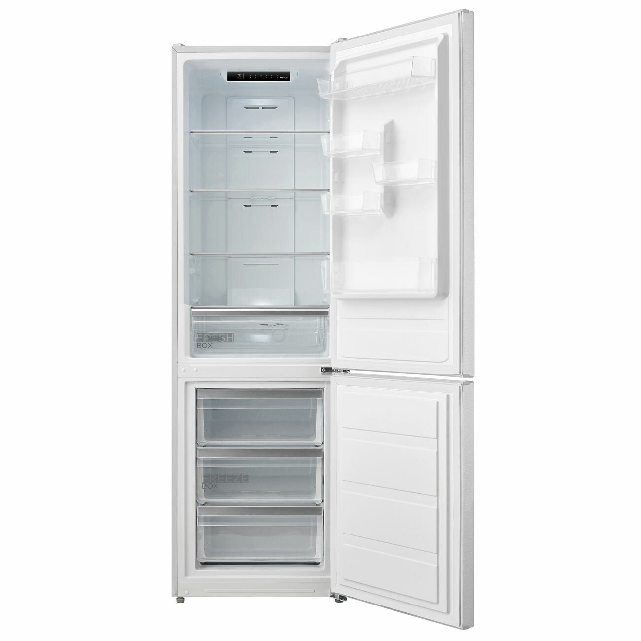 Холодильник Midea MDRB424FGF01I - фотография № 6