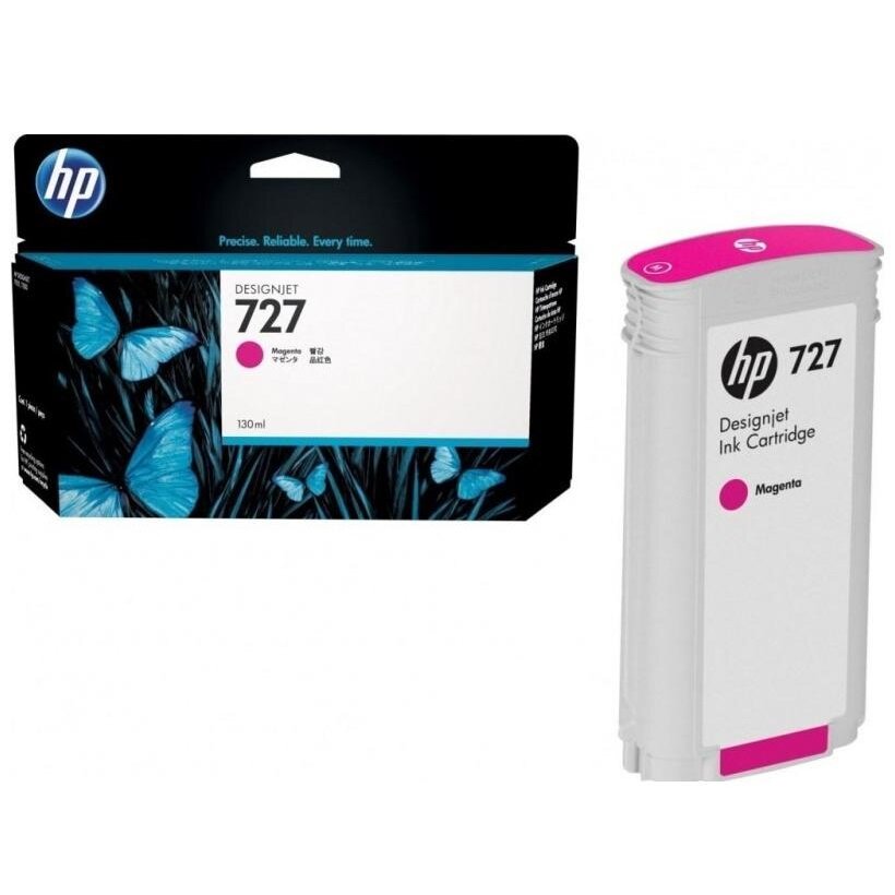 Струйный картридж Hewlett-Packard B3P20A (HP 727) Magenta