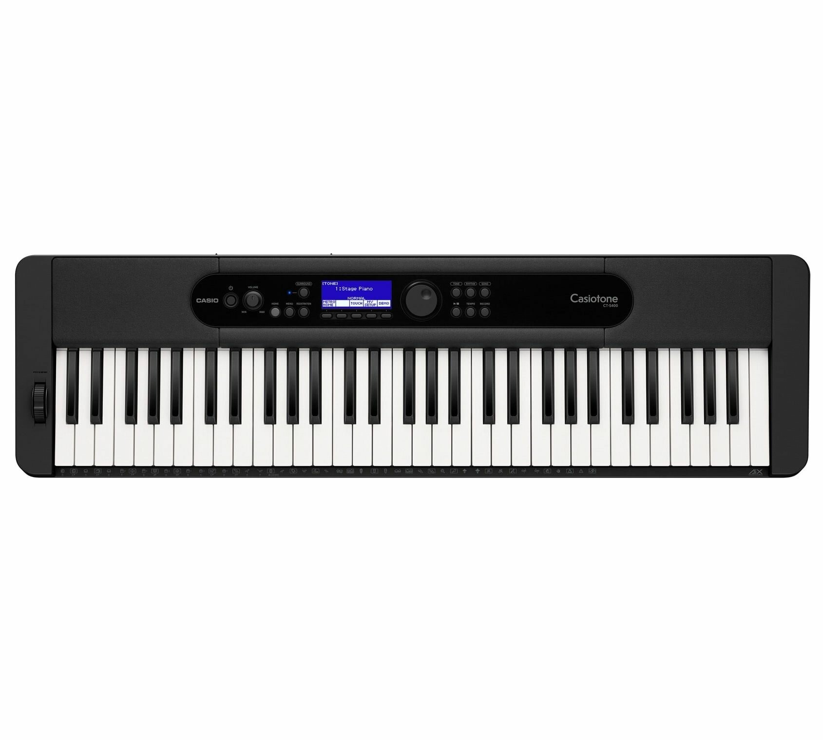 Casio Casiotone CT-S400 Синтезатор