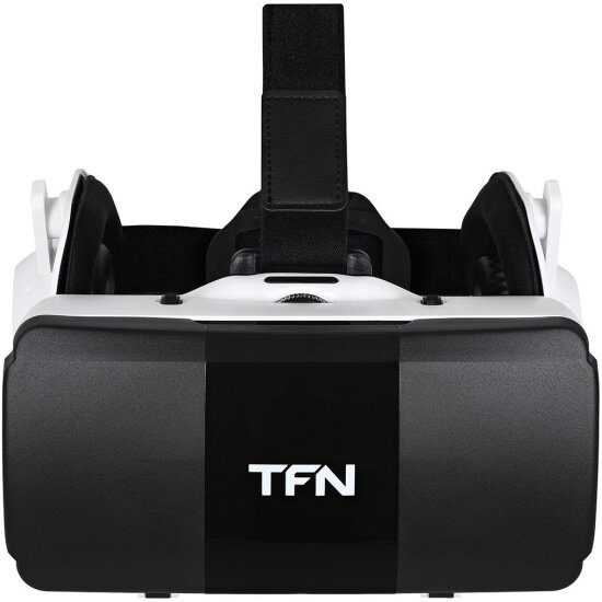 Очки виртуальной реальности TFN Beat Pro, белые