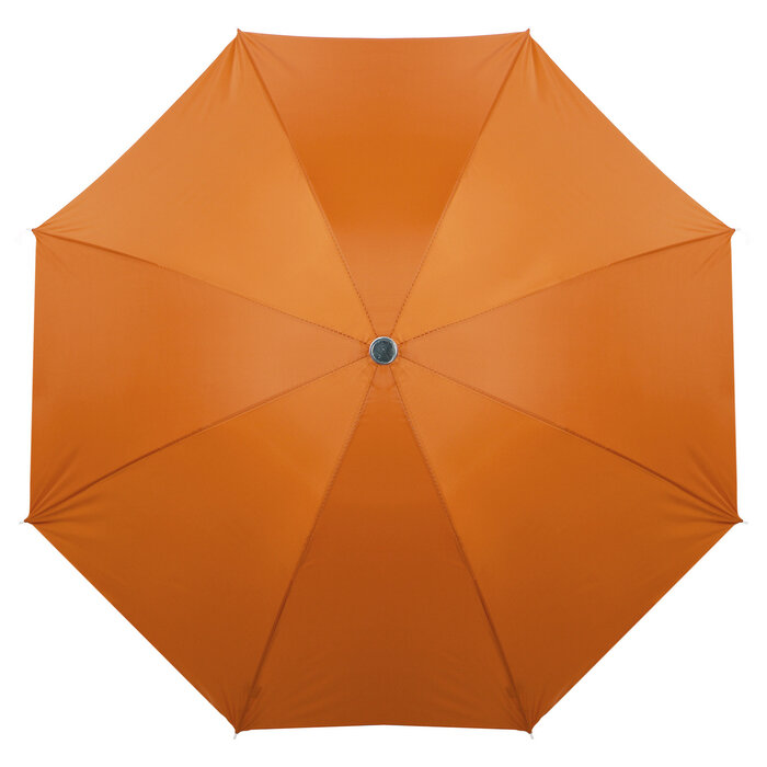 Зонт пляжный «Классика», d=260 cм, h=240 см, микс - фотография № 5