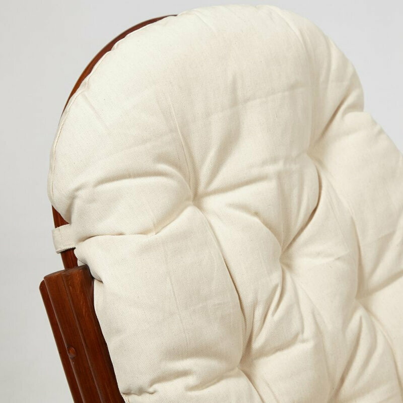 Матрац-подушка для кресла качалки TETCHAIR VIENNA/MILANO, ткань, Старт