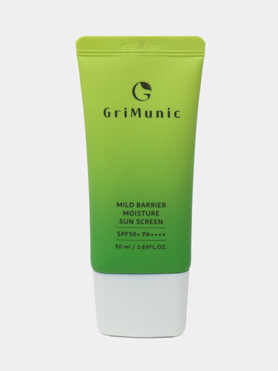 GriMunic Mild Barrier Moisture Sun Screen